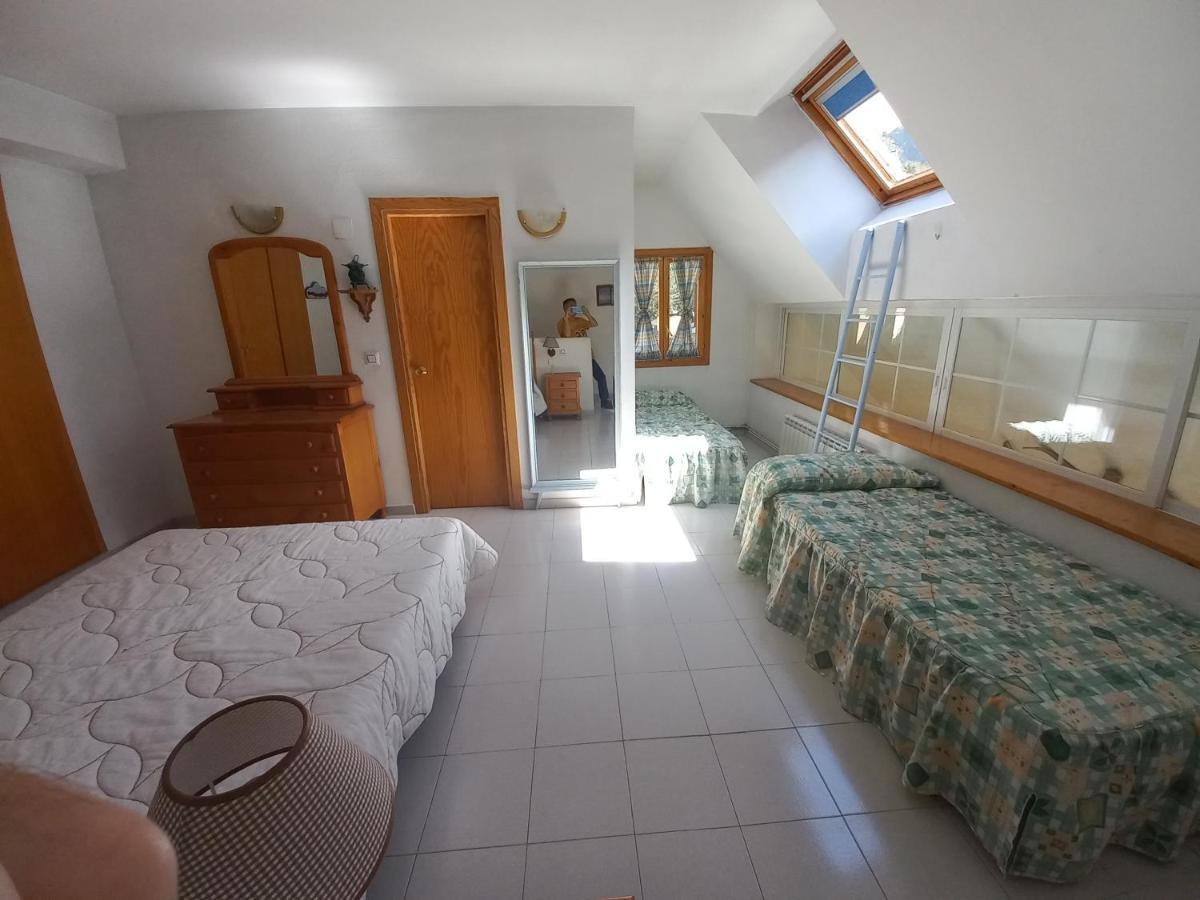 Апартаменты Apartamento En Canfranc Estacion Экстерьер фото